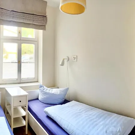 Apartman Alte Buchdruckerei *