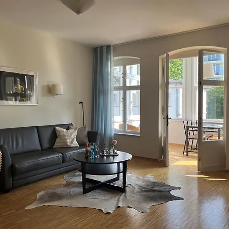 Alte Buchdruckerei Apartman