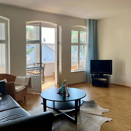 Alte Buchdruckerei Apartman