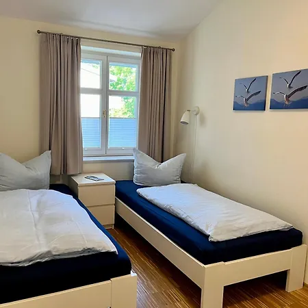 Apartman Alte Buchdruckerei *