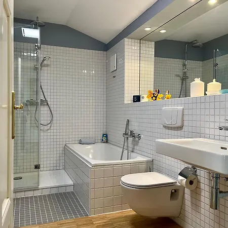 Alte Buchdruckerei Apartman