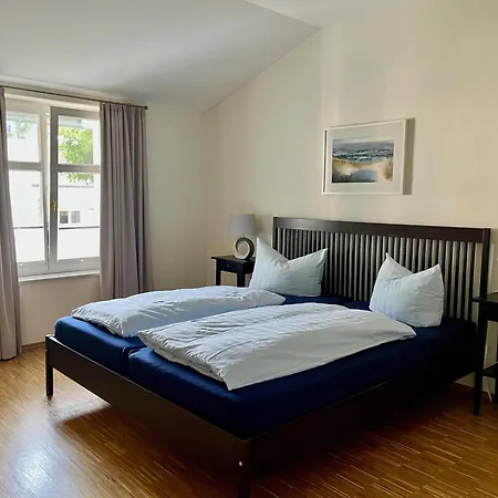 Apartman Alte Buchdruckerei *