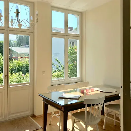 Alte Buchdruckerei Apartman *