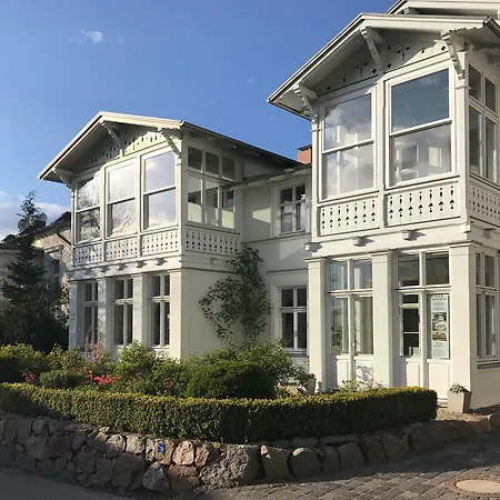 Alte Buchdruckerei * Heringsdorf