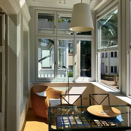 Apartman Alte Buchdruckerei