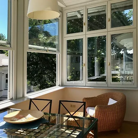 Apartman Alte Buchdruckerei