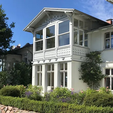 Alte Buchdruckerei * Heringsdorf